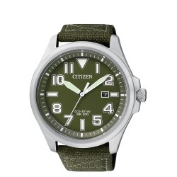 Citizen of collection military cordura aw1410-32x