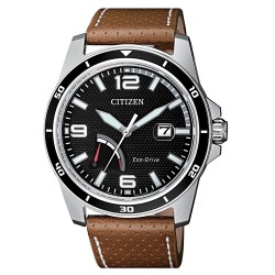 Citizen of collection marine power reserve aw7035-11e