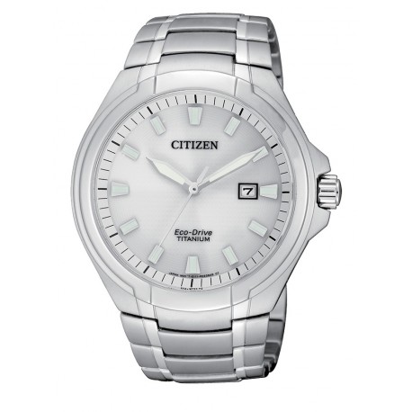 Citizen super titanium uomo 7430 bm7430-89a