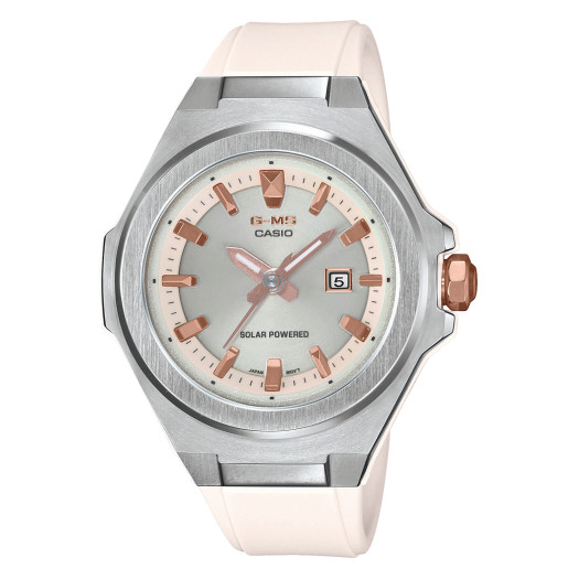 Casio baby-g ms gold msg-s500g-7aer