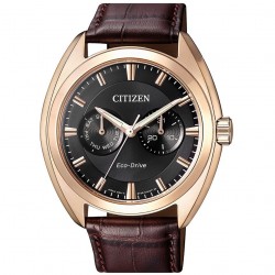 Citizen of collection style rose gold bu4018-11h