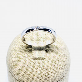 Di.fi fede solitario 0,04 ct