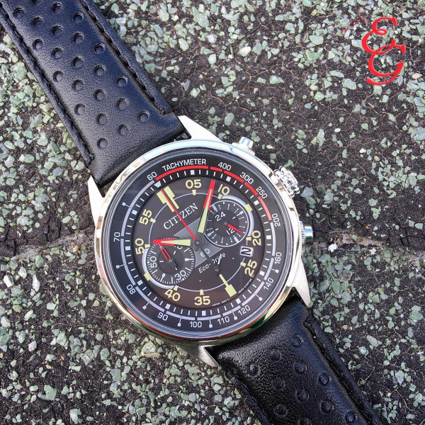 Citizen crono racing outlet