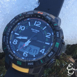 Casio pro trek prt-b50-1er