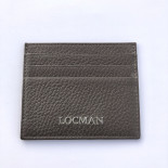 Locman pocket card taupe