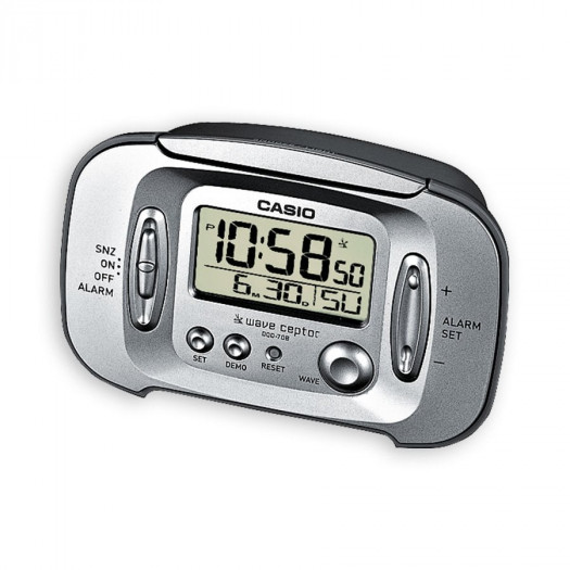 Casio sveglia radiocontrollata