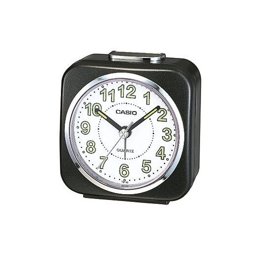 Casio sveglia beep alarm snooze quadrata nera Casio sveglia beep alarm snooze quadrata nera