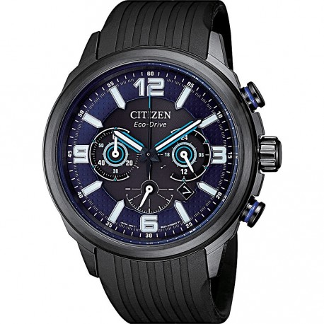 Citizen of collection chrono racing pvd ca4385-12e