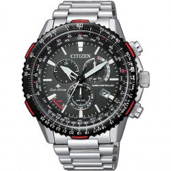 Citizen radiocontrollato nuovo chrono pilot cb5001-57e