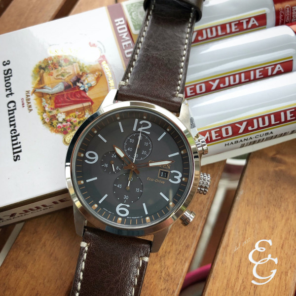 Citizen of urban pelle ca0740-14h