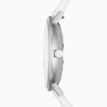 Skagen aaren color 41 mm bianco