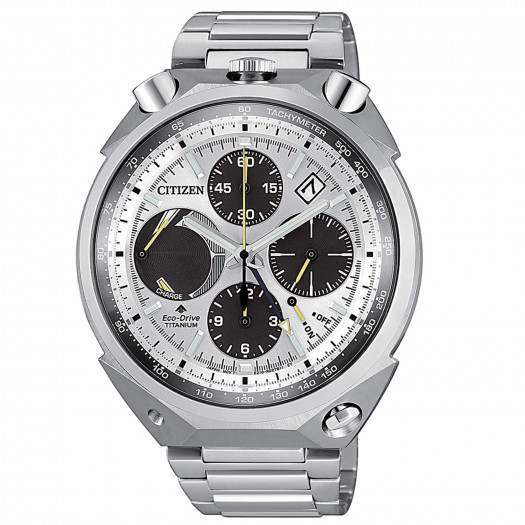 Citizen bull head super titanio av0080-88a Citizen bull head super titanio av0080-88a