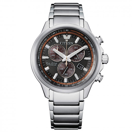 Citizen crono super titanio 2470 at2470-85h