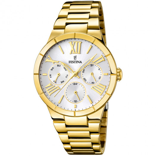 Festina mademoiselle pvd gold f16717/1