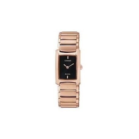 Citizen lady collection l 2970 rose gold eg2976-57w