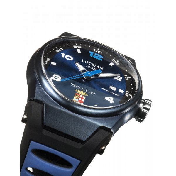 Locman nuovo mare marina militare automatico