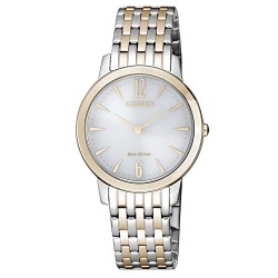 Citizen lady collection bicolore ex1496-82a