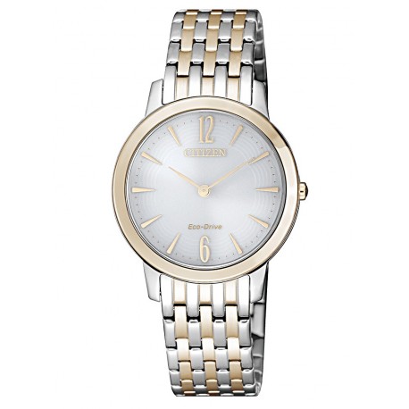 Citizen lady collection ex1496 bicolore