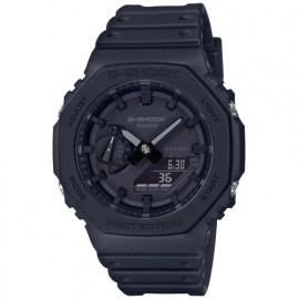 G-shock classic oak black ga-2100-1a1er