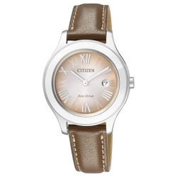 Citizen of collection lady fashion pelle fe1040-48w