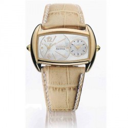 Citizen of collection lady dual time hy1002-01d