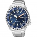 Citizen of collection marine sport automatic nh8389-88l