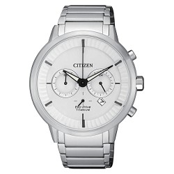 Citizen super titanium crono 4400 ca4400-88a