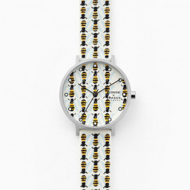 Skagen helmsted aaren bee print