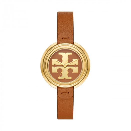 Tory burch the miller cognac