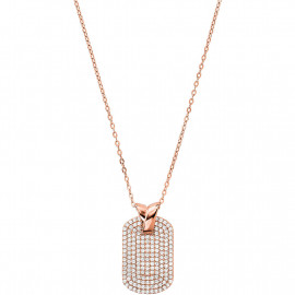 Michael kors girocollo rg pavè