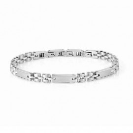 Nomination bracciale acciaio strong 4