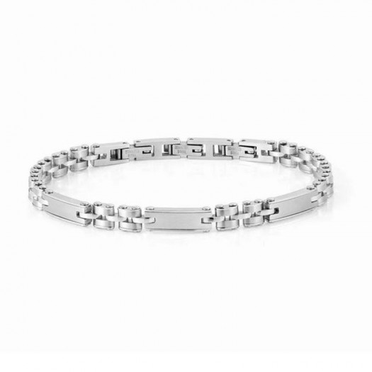 Nomination bracciale acciaio strong 4