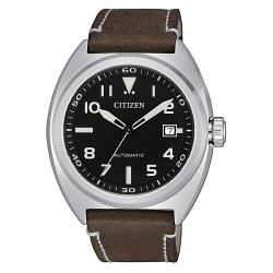 Citizen of collection urban automatic acciaio nj0100-11e