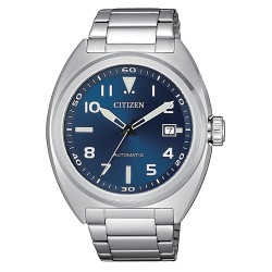Citizen of collection urban automatic acciaio nj0100-11e