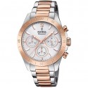 Festina boyfriend diamond bicolore