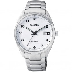 Citizen of collection metropolitan bianco braccialato