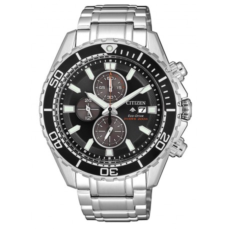 Citizen promaster crono diver's eco drive 200mt