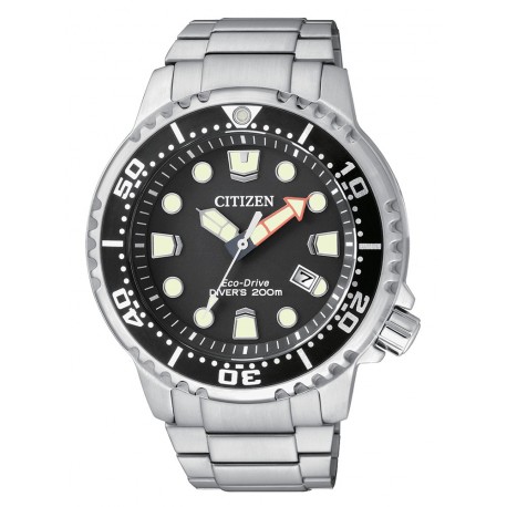 Citizen promaster diver's eco drive 200 mt