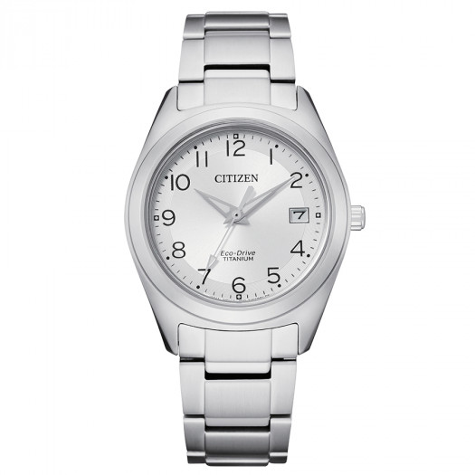 Citizen supertitanio lady argente' fe6150-85a