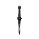 Smile solar … nero 36 mm