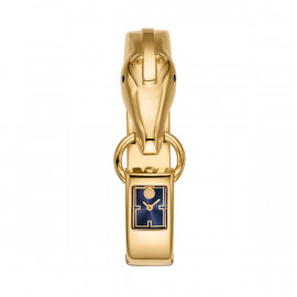 Tory burch horse bangle bracelet