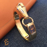 Tory burch horse bangle bracelet