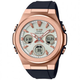 Casio baby-g ms black rg msg-s600g-1aer