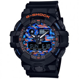 Casio g-shock city camo limited ga-700ct-1aer