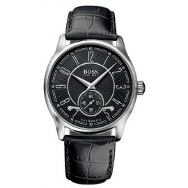 Hugo boss automatic pelle