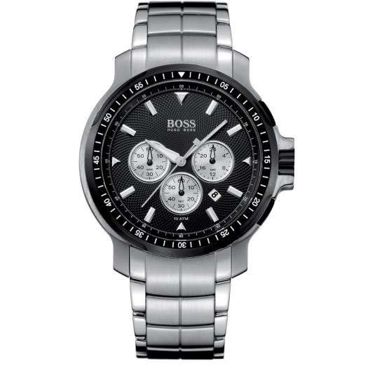 Hugo boss crono black