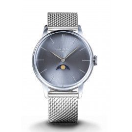Locman 1960 uomo fasi luna grigio maglia milano