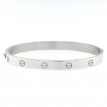 Donnini bracciale love uomo in argento