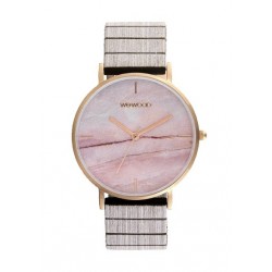 We wood aurora marble nude
