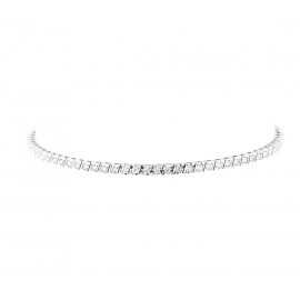 Mirco visconti bracciale tennis lapidato con brillanti 0,72 ct